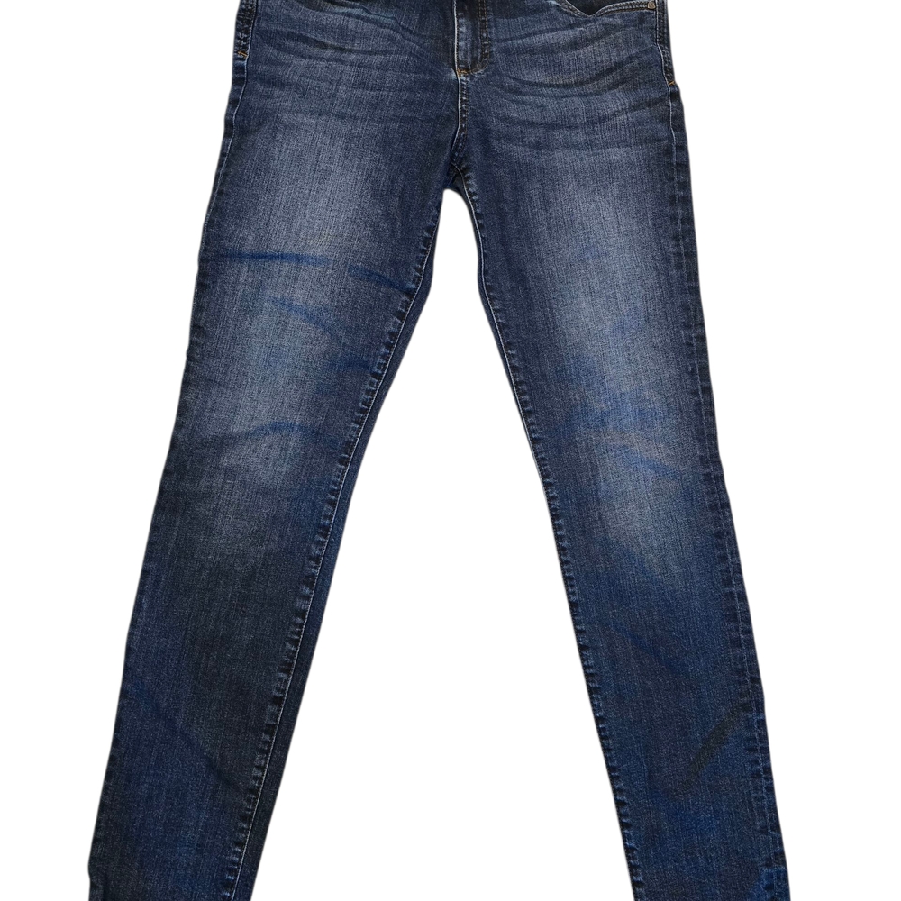 KUT From the klot Women's Mia Toothpick Skinny Denim Jeans Size 34